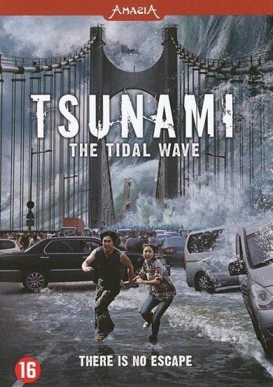 Tsunami - The Tidal Wave