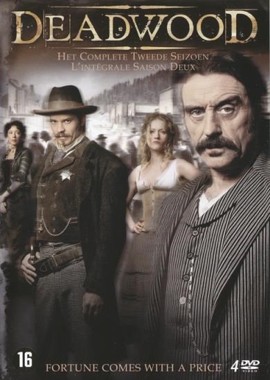 Deadwood - Seizoen 2 (DVD)