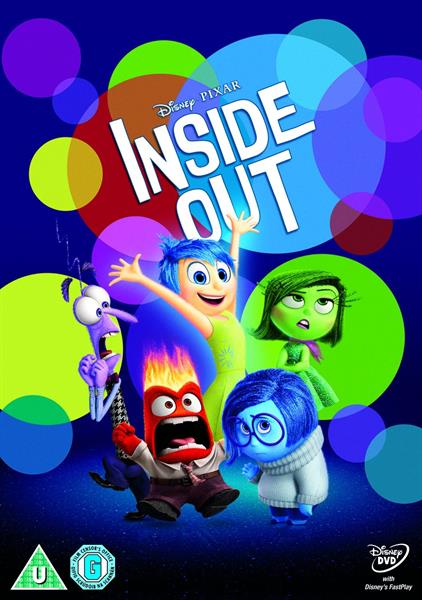 Inside Out (Import)
