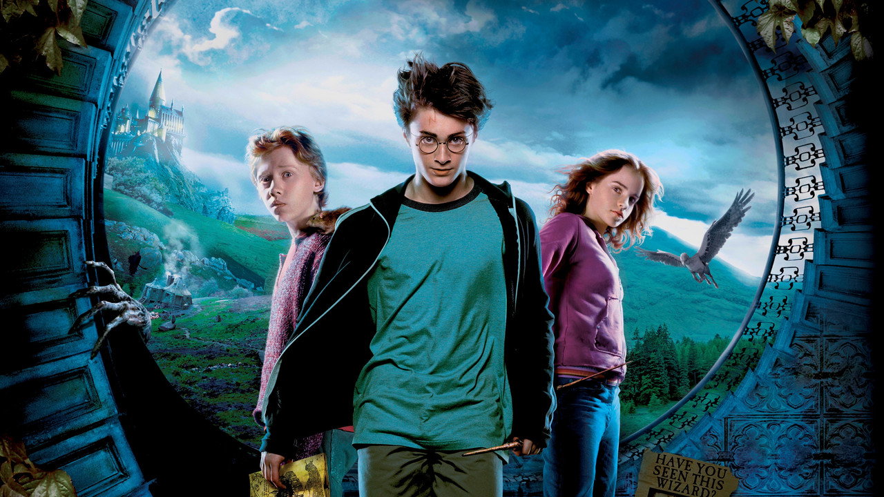 Harry Potter 3 - De gevangene van Azkaban (DVD)