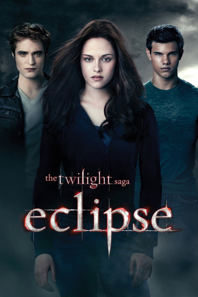 Twilight saga - The eclipse (DVD)