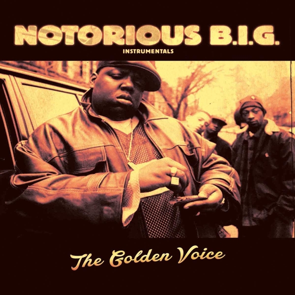 Notorious B.I.G. - Golden Voice (2 LP)