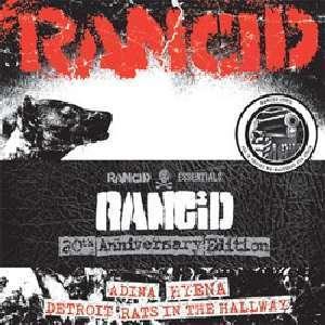 Rancid - Rancid 1993 (4 7" Single) (Remastered) (Coloured Vinyl)