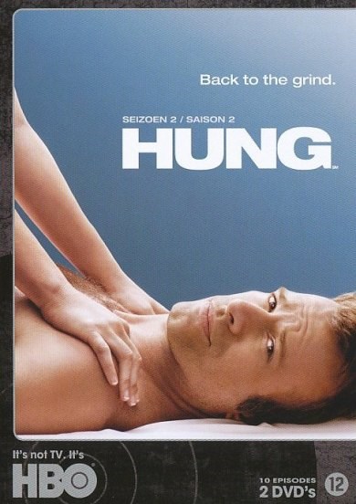 Hung - Seizoen 2 (DVD)
