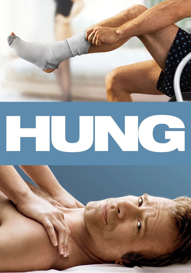 Hung - Seizoen 2 (DVD)