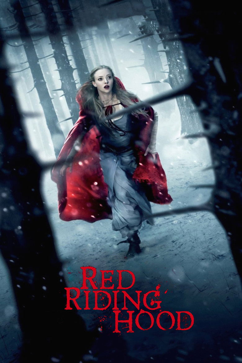 Red riding hood (Blu-ray)