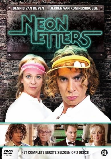 Neonletters - Seizoen 1 (DVD)