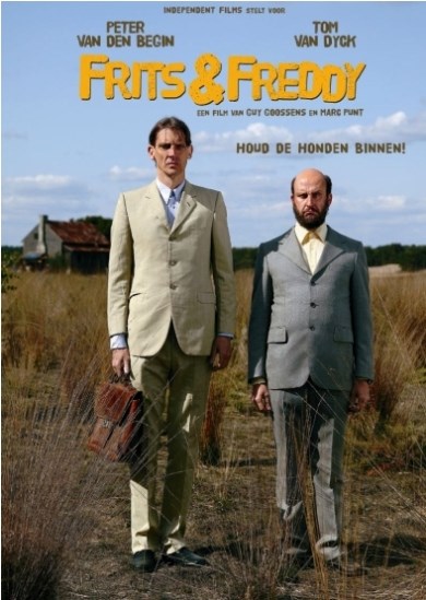 Frits En Freddy (DVD)