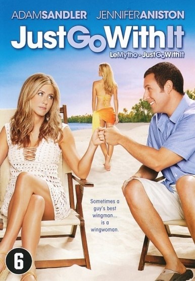 Just Go With It (DVD)