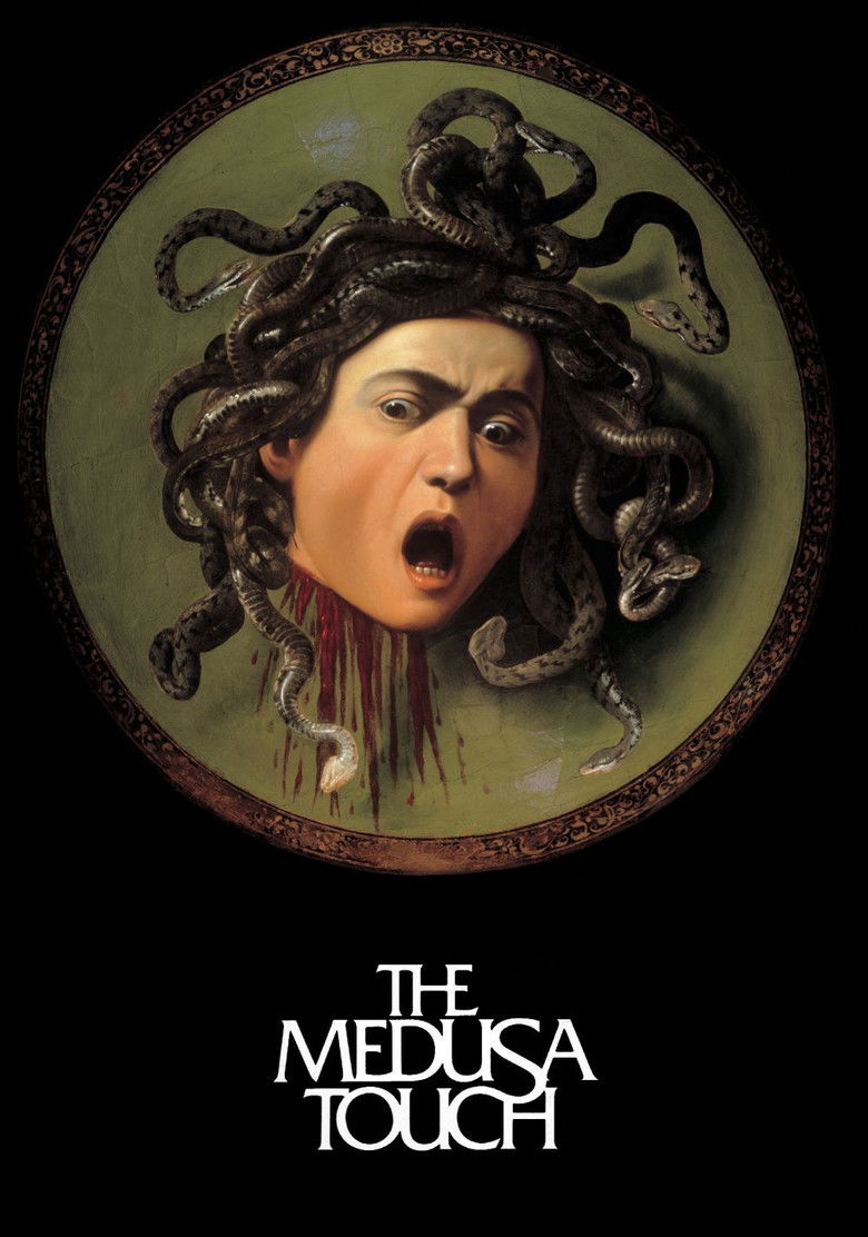 Medusa touch (DVD)
