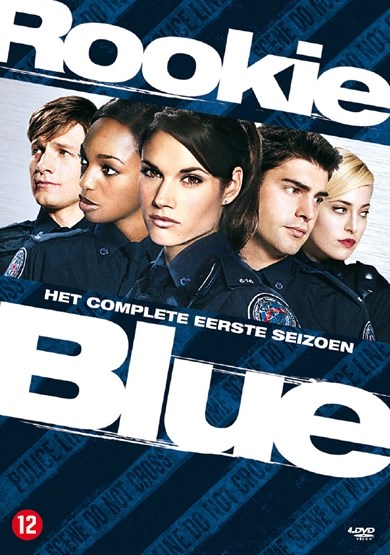 Rookie Blue - Seizoen 1 (DVD)