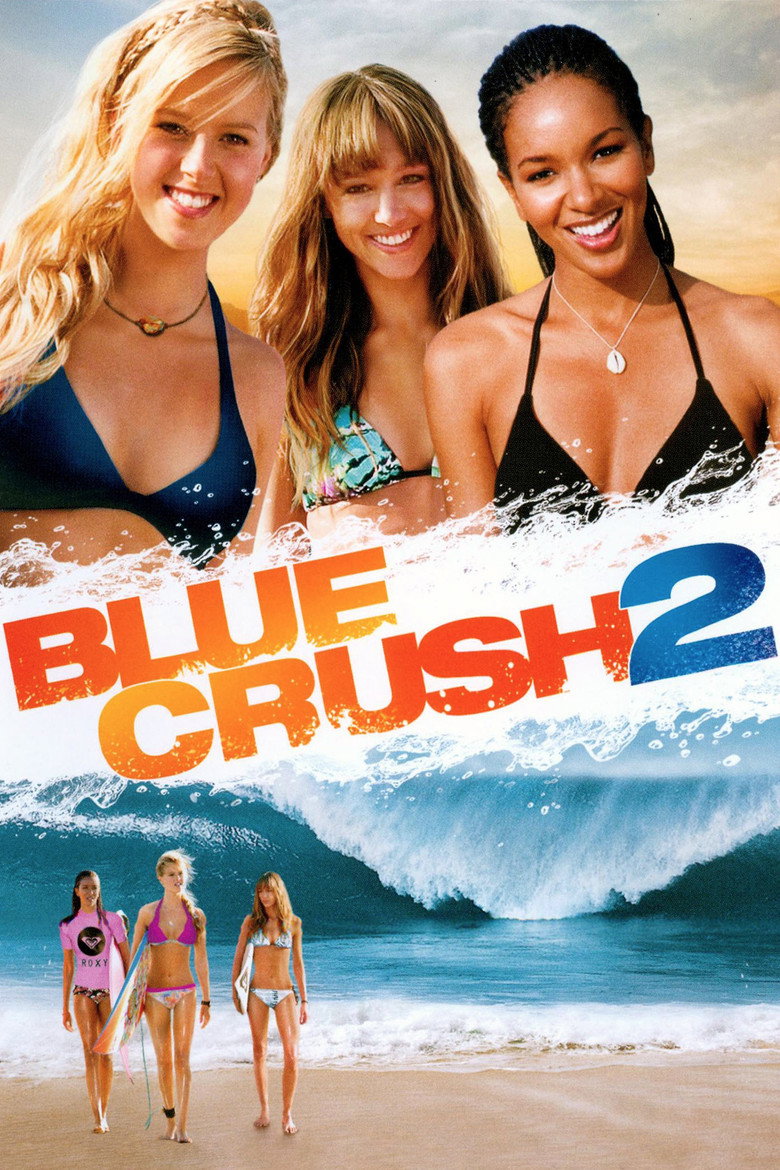 Blue crush 2 (Blu-ray)