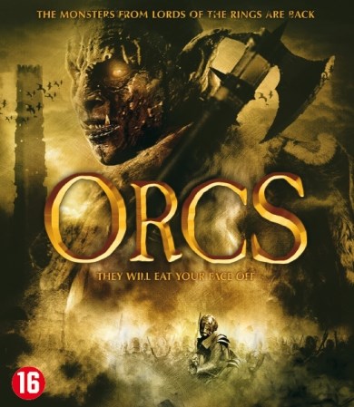 Orcs (Blu-ray)