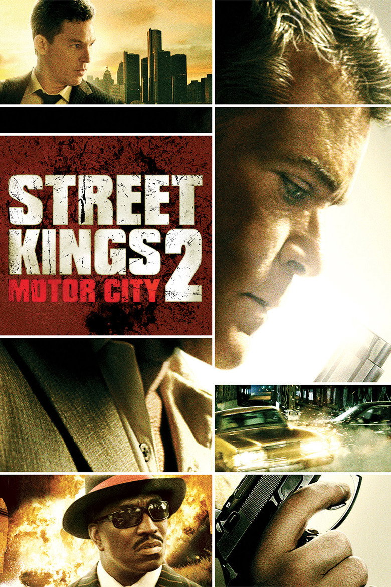Street Kings 2 (DVD)
