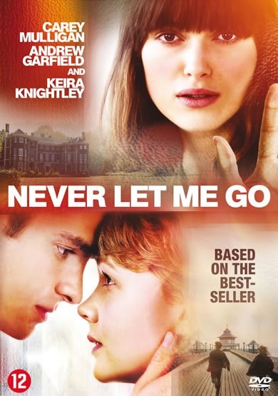 Never let me go (DVD)