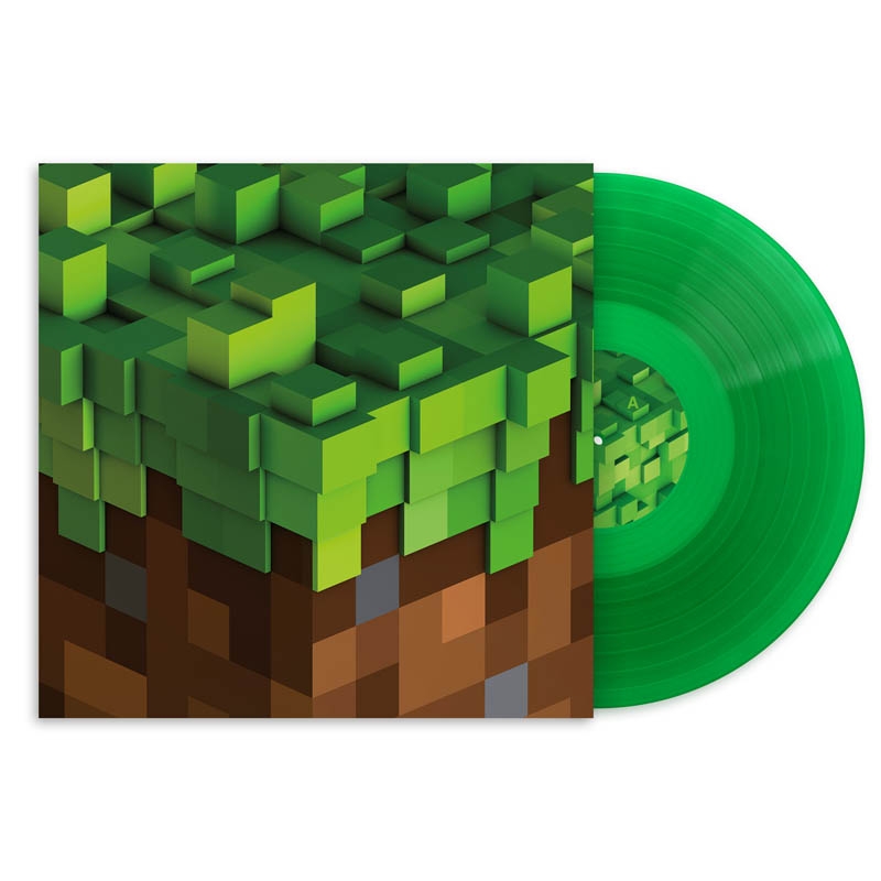 C418 - Minecraft Volume Alpha (LP) (Coloured Vinyl)