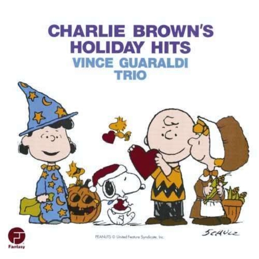 Guaraldi, Vince - Charlie Brown's Holiday Hits