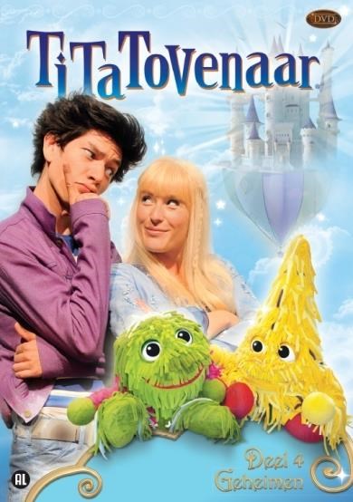 Tita Tovenaar 4 (DVD)