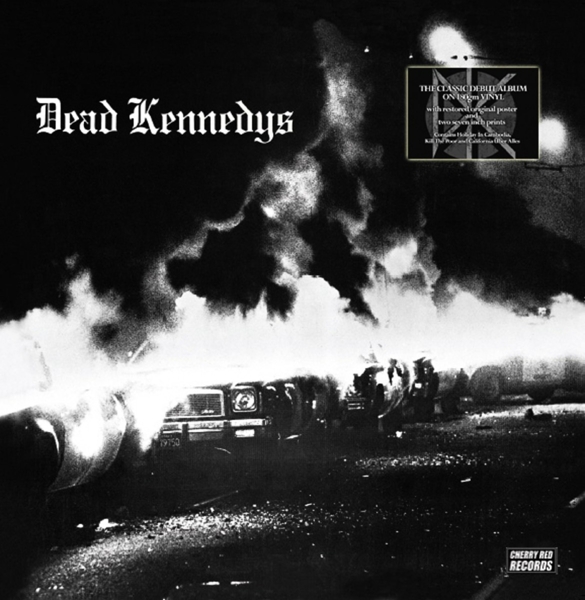 Dead Kennedys - Fresh Fruit For Rotting.. (LP)