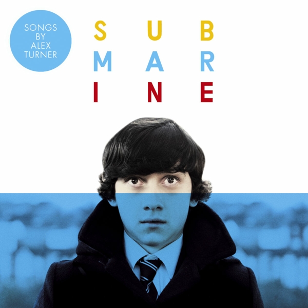Alex Turner - Submarine - Original Songs From The Film By Alex Turner (12" Single)