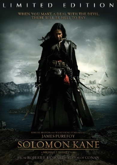 Solomon Kane (DVD) (Limited Edition)