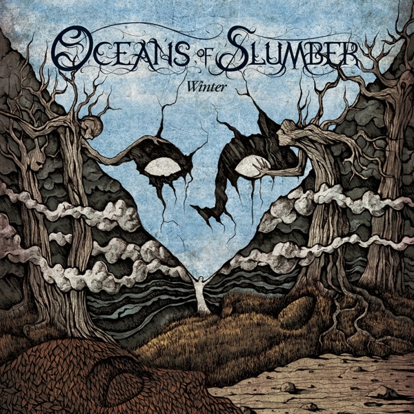 Oceans Of Slumber - Winter (CD)