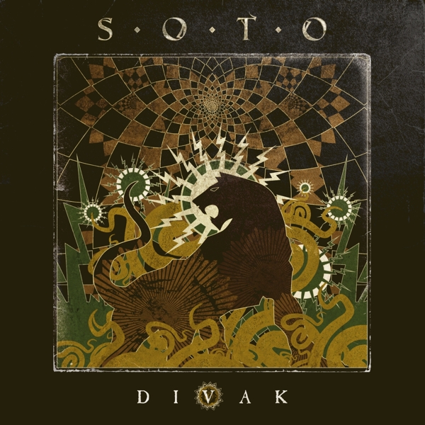 S.O.T.O. - Divak (CD)
