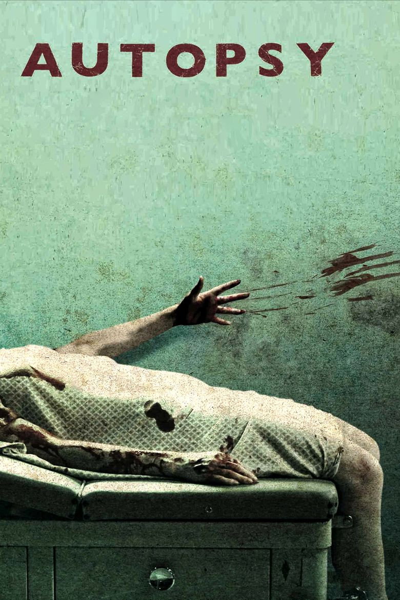 Autopsy (Blu-ray)