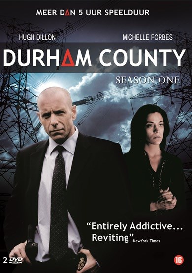 Durham County - Seizoen 1 (DVD)