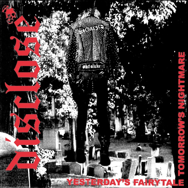 Disclose - Yesterday's Fairytale, Tomorrow's Nightmare (LP)