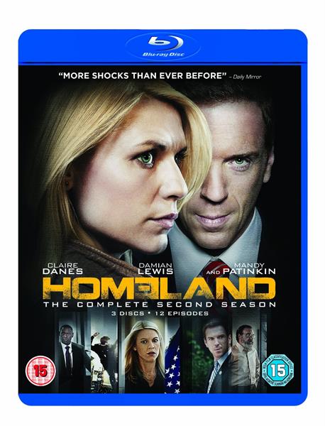 Homeland - Season 2 (Import)