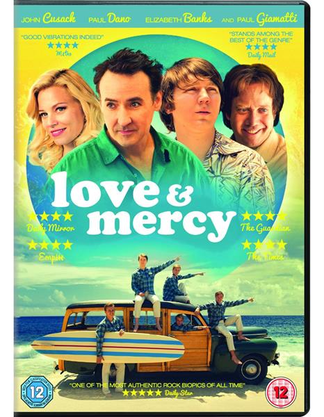 Love & Mercy (Import)
