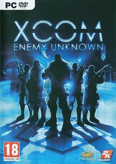 Xcom - Enemy unknown