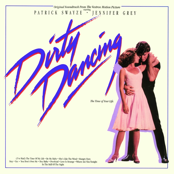 Various Artists - Dirty Dancing (LP)