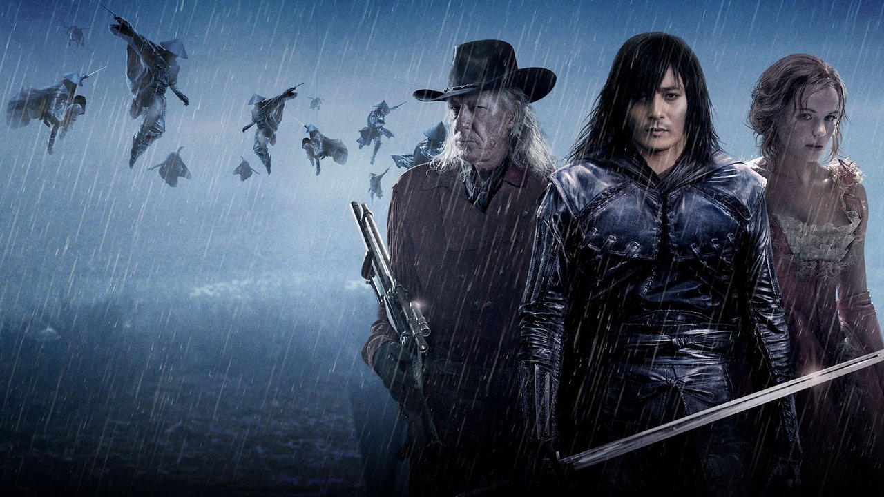 Warrior's Way (DVD)
