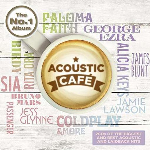 Acoustic Cafe / Various (uk)