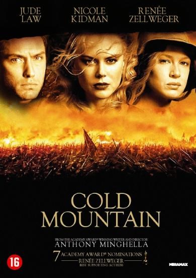 Cold mountain (DVD)