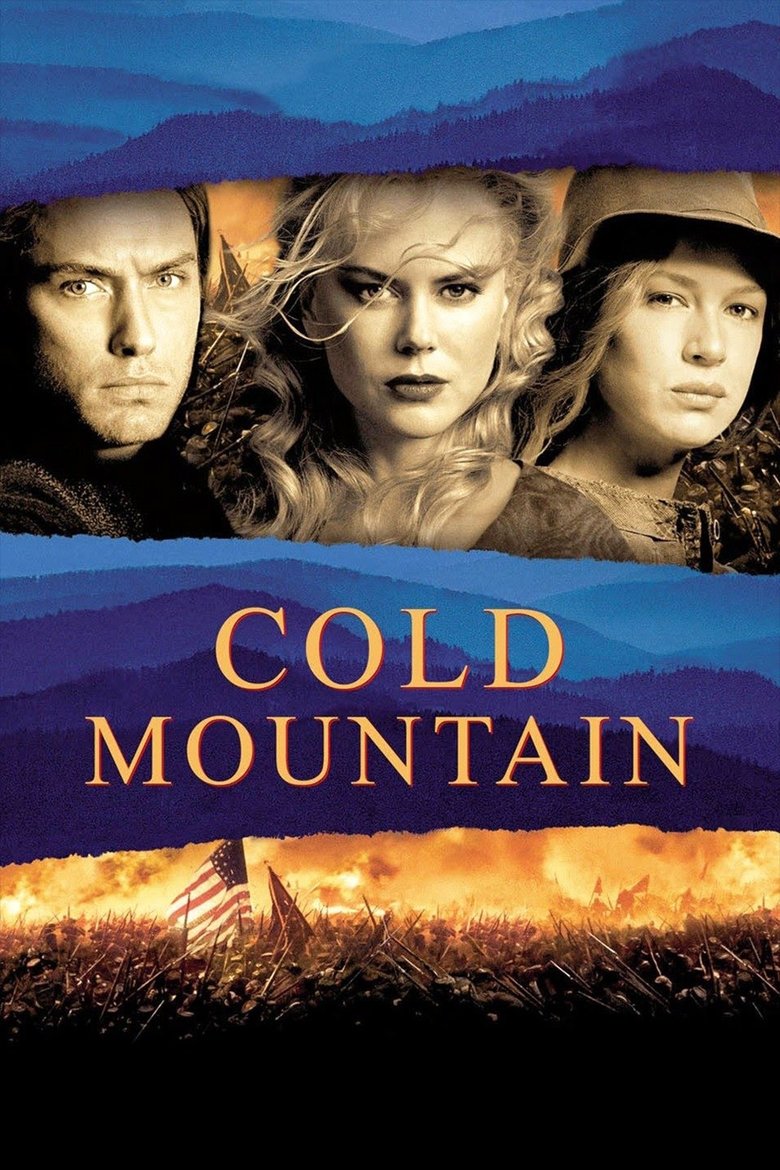 Cold mountain (DVD)