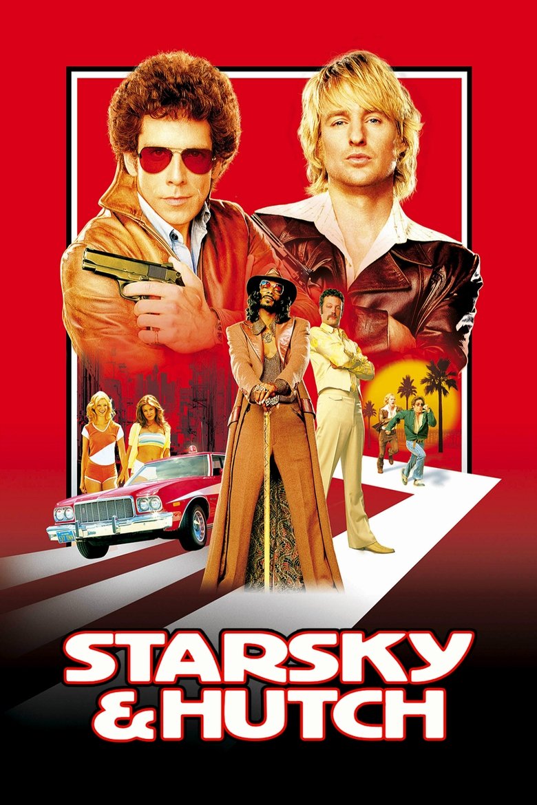 Starsky & Hutch (DVD)