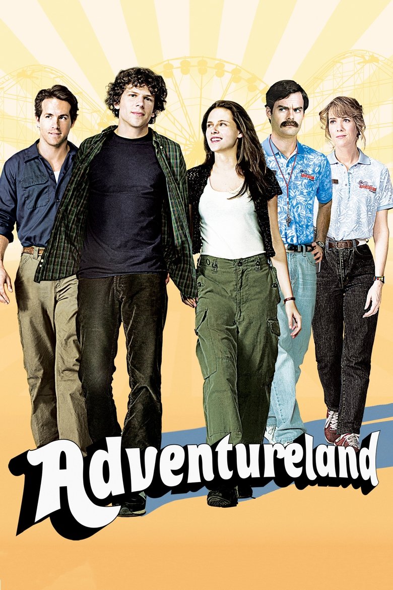 Adventureland (DVD)