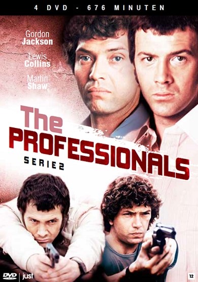 Professionals - Seizoen 2 (DVD)