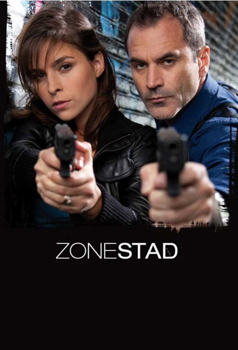 Zone stad - Seizoen 6 (DVD)