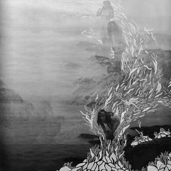 Briana Marela - All Around Us (LP) (Limited Edition) (Coloured Vinyl)
