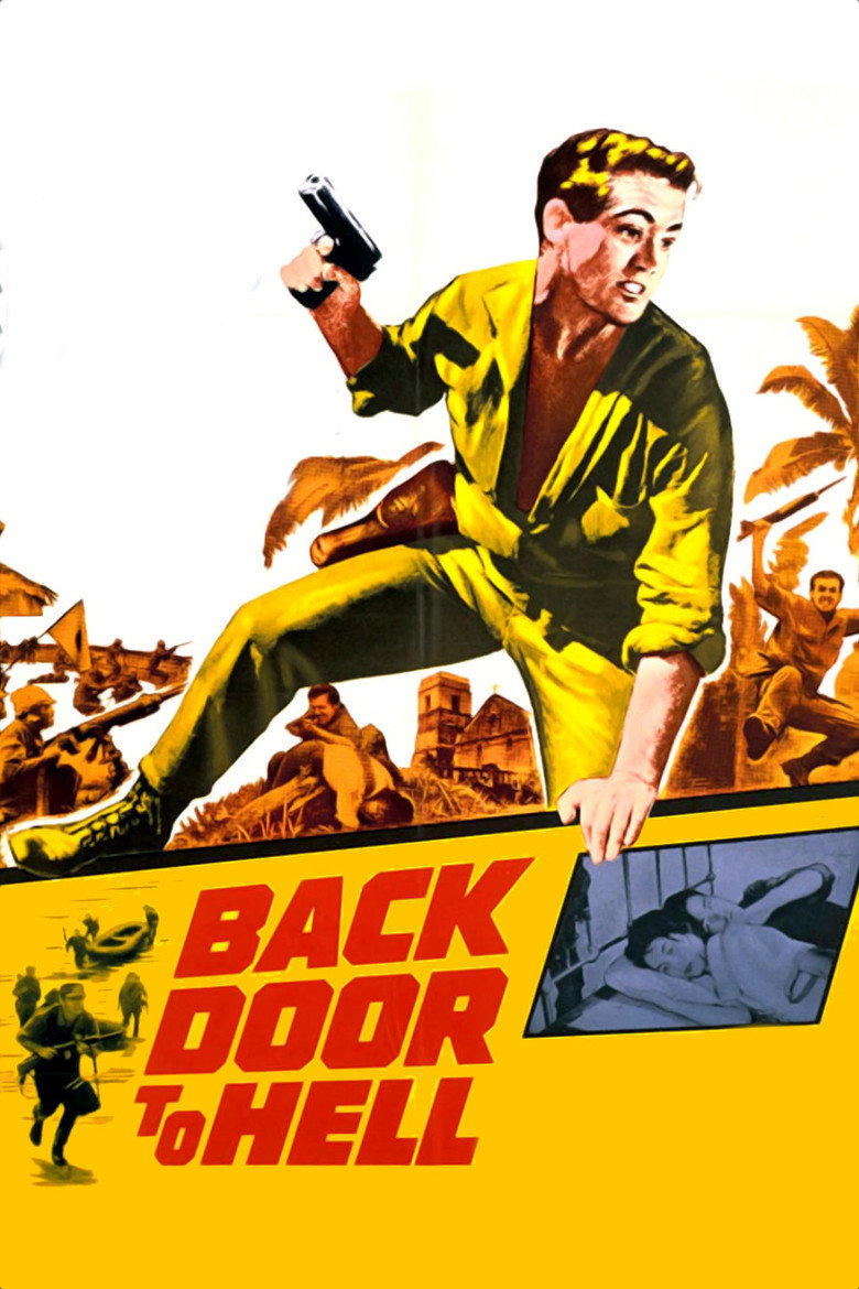 Backdoor to hell (DVD)