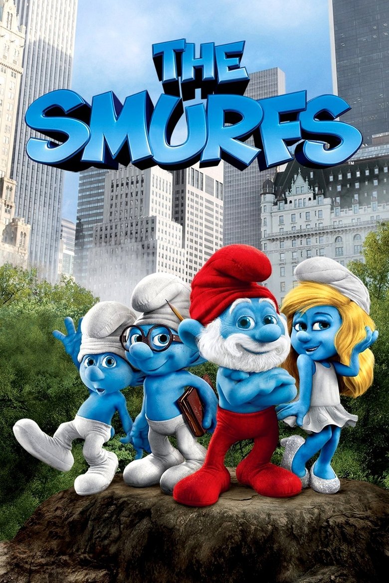 De Smurfen (DVD)