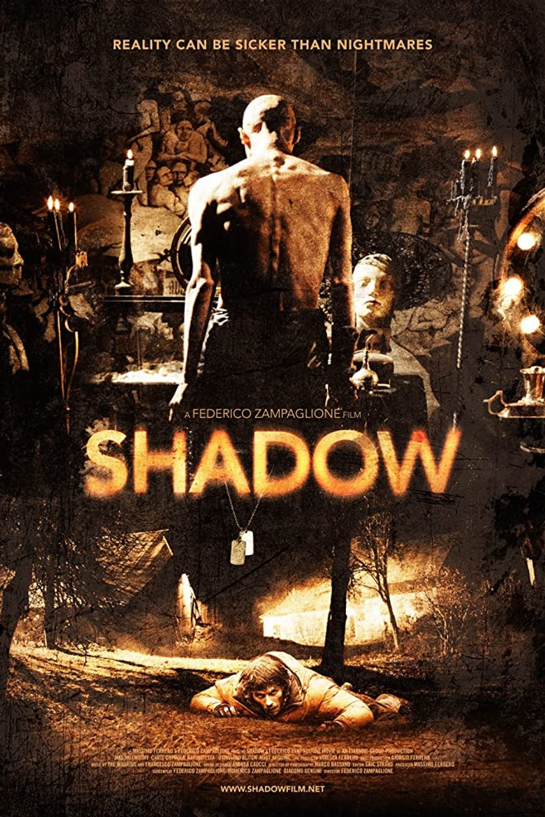 Shadow (Blu-ray)