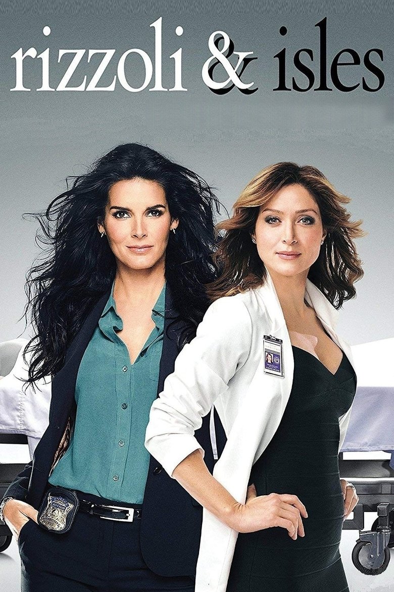 Rizzoli & Isles - Seizoen 1 (DVD)