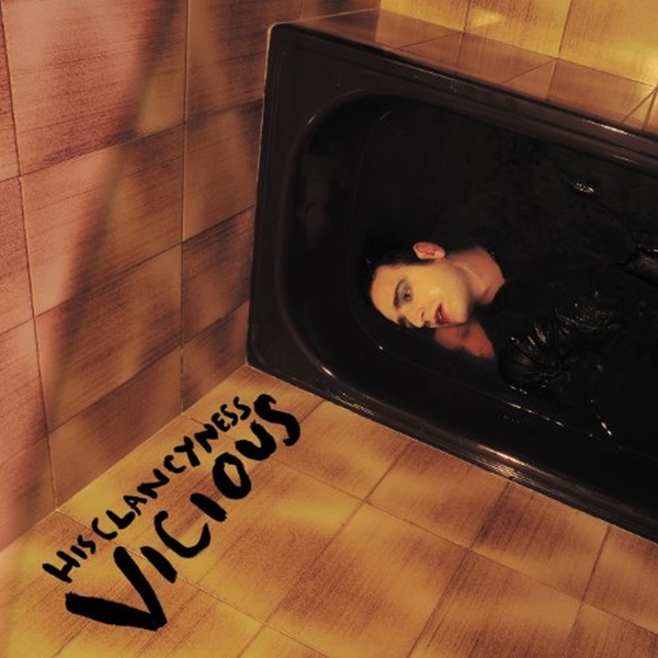 His Clancyness - Vicious (LP)