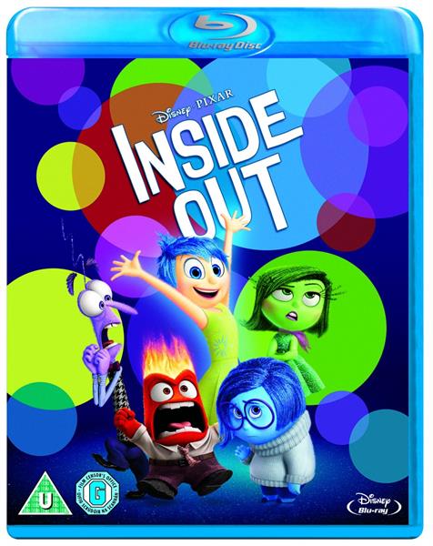Inside Out (Import)