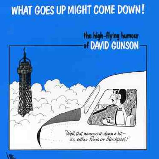 Gunson, David - What Goes Up Might Come Down!